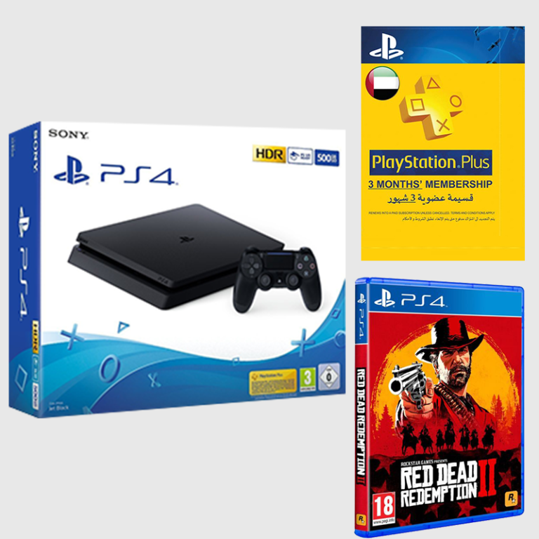 playstation package