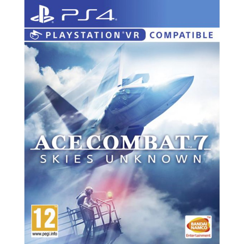 ace combat ps 4