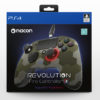 Nacon PS4 Revolution PRO Controller V2, Camo Green