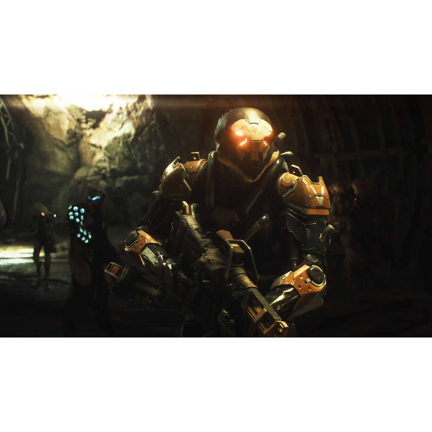 Anthem (PS4) - Achat jeux video Maroc - Playmaroc.com