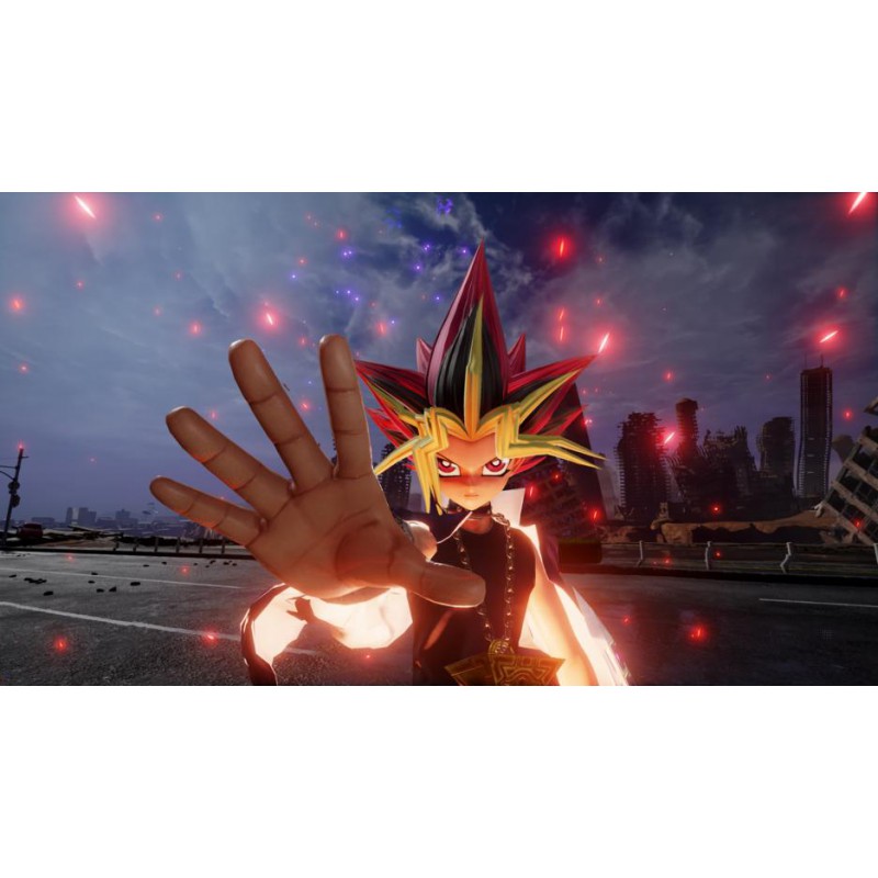 jump force playstation 4