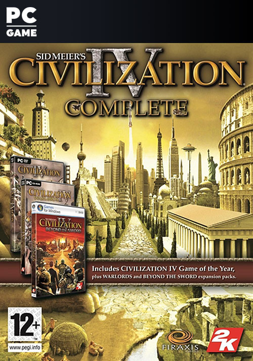 Civilization IV: Complete Edition