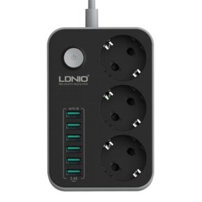 LDNIO-5V-3_4A-Desktop-3-Power-Socket-6-USB-Port-5_24ft1_6m-EU-Plug-Charging-Socket (2)