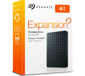 Seagate Portable Expansion 4 TB - Achat jeux video Maroc 
