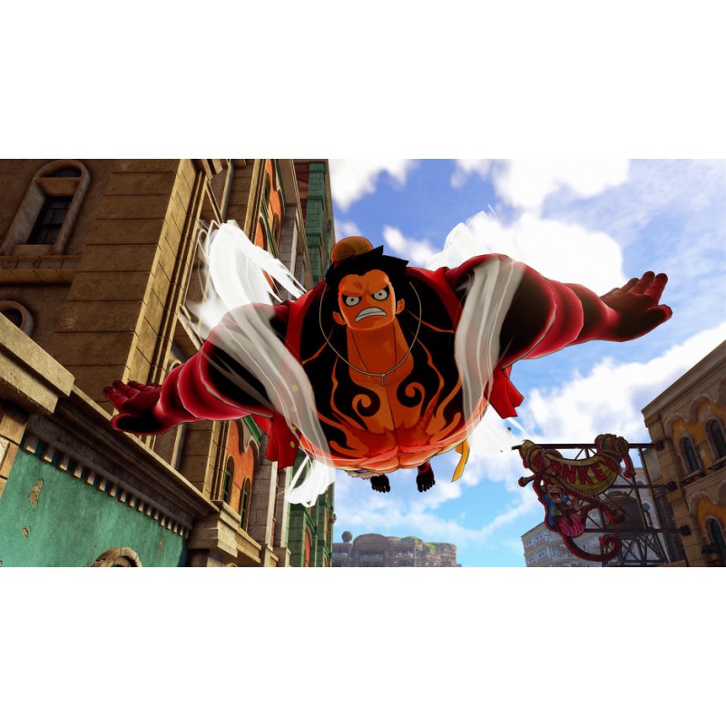 One Piece World Seeker PS4 Achat jeux video Maroc