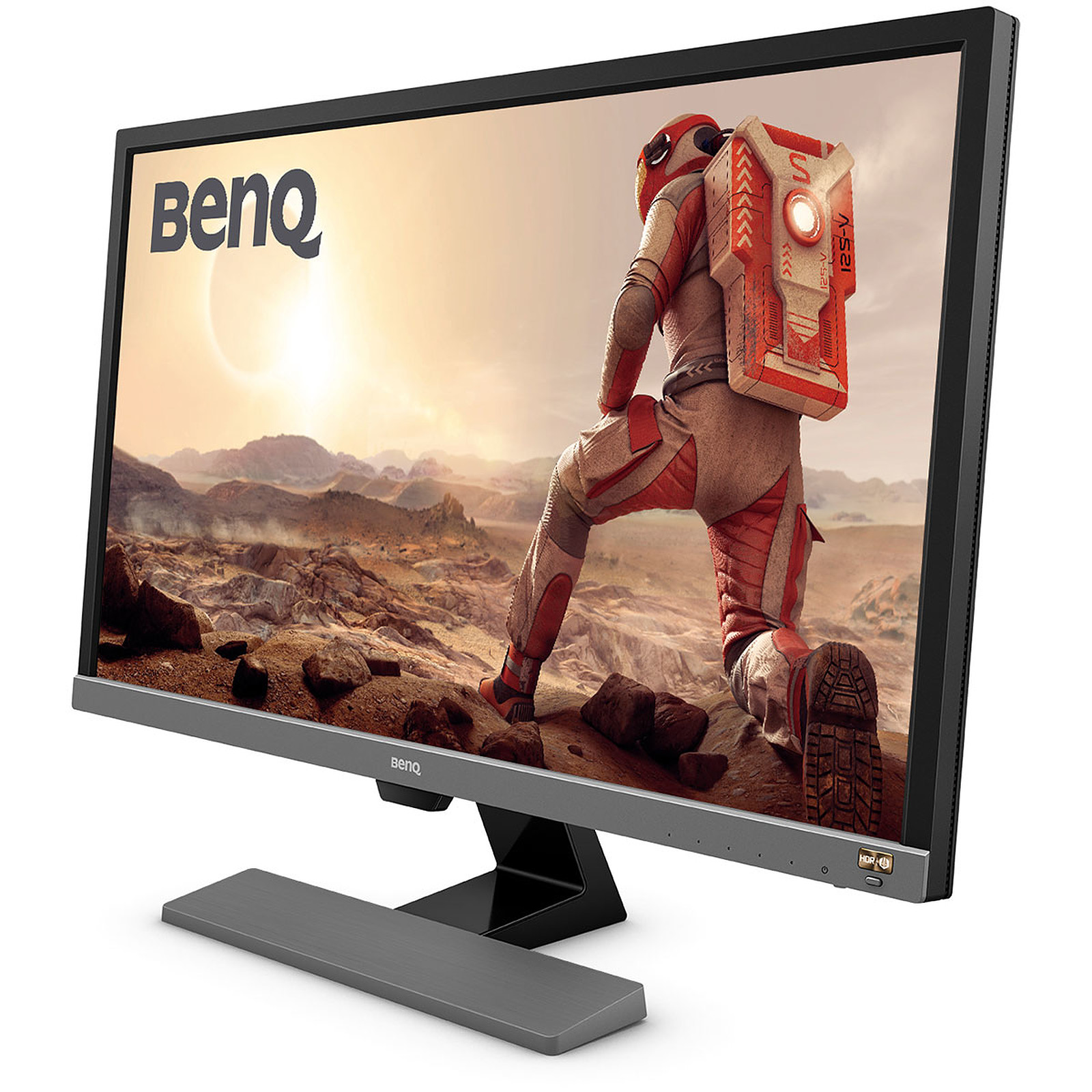 BenQ EL2870U Écran Gaming 28"4K UHD, 1ms, HDR, FreeSync Achat jeux