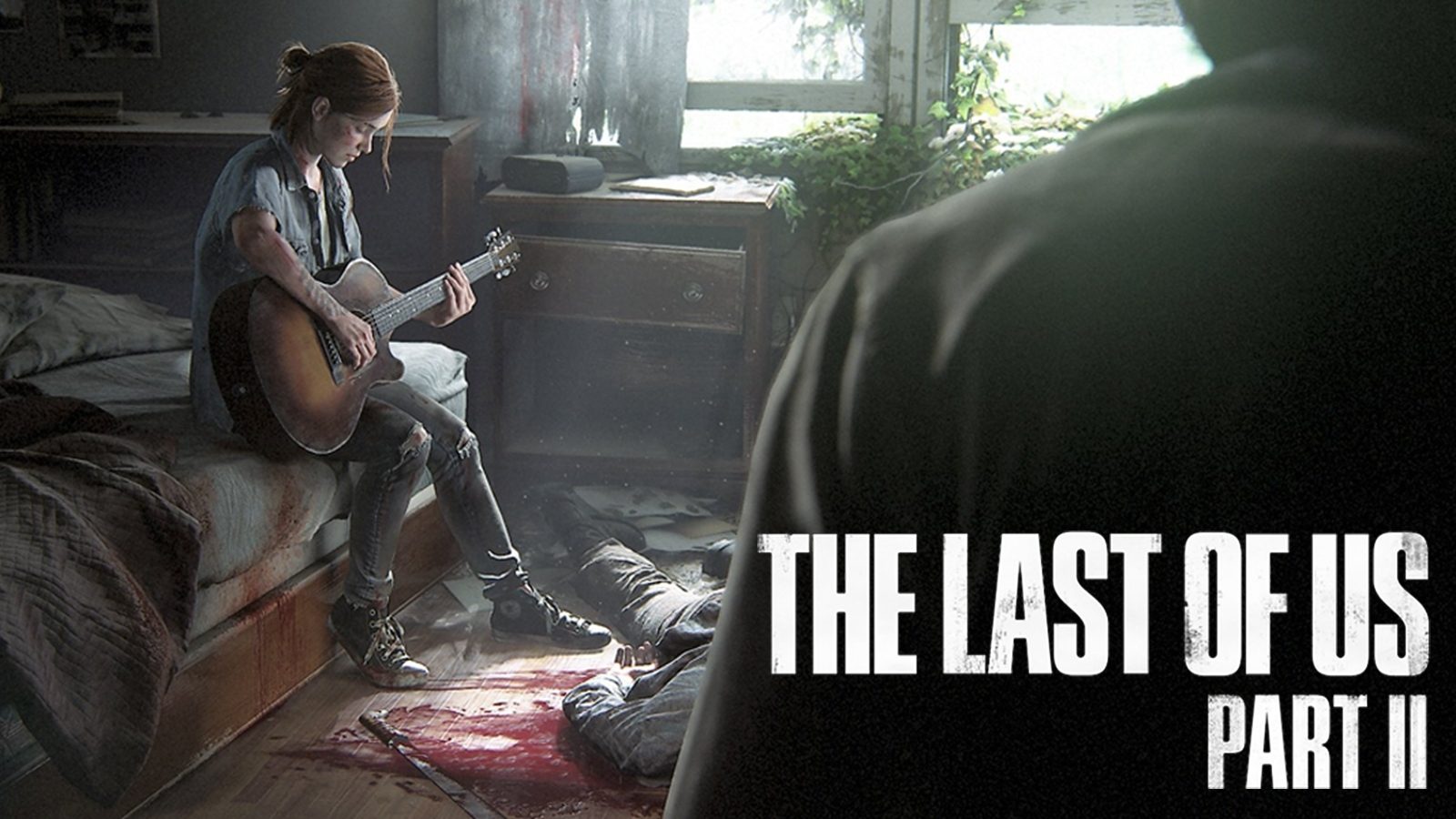 The Last of Us Part 2 PS4 Achat jeux video Maroc The Last of Us Part 2 PS4 Achat jeux video Maroc