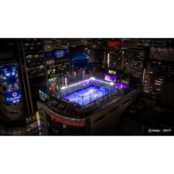 фифа 20 на playstation