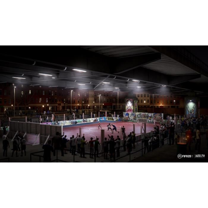 fifa 20 sony playstation 4