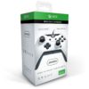 PDP Manette Filaire Pour Xbox One et Windows – (Blanc brillant)