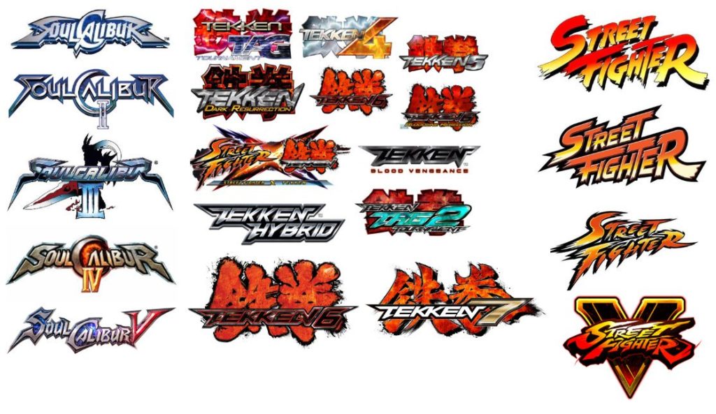 Street Fighter x Tekken Arcade FightStick Pro (Cross)