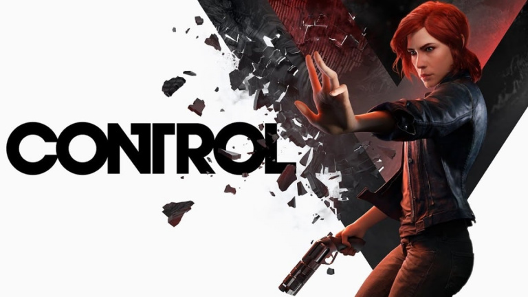 CONTROL Jeu PS4