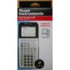 Calculatrice graphique – Texas Instruments TI-83 Premium CE Edition Python
