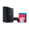Pack Ps4 Pro 1to Noire + FIFA 20