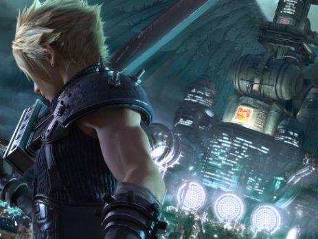 Final Fantasy 7 Remake