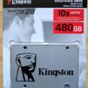 Kingston SSDNow UV400 480Gb