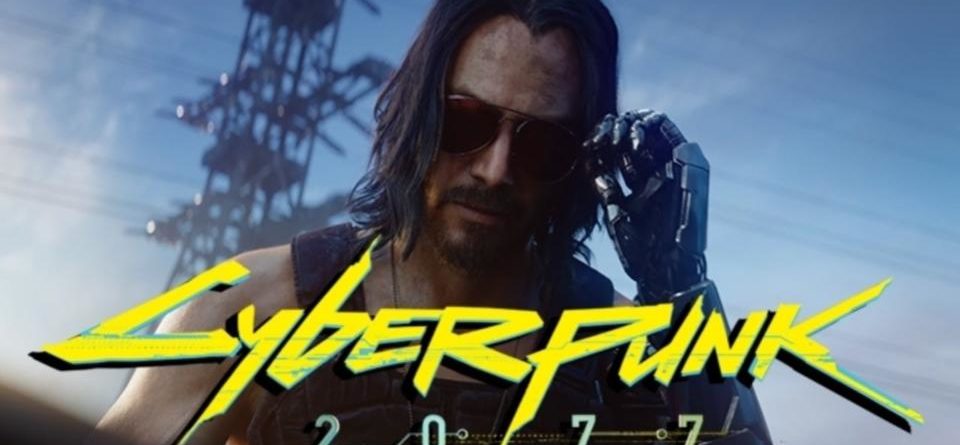 Cyberpunk 2077 - Official Cinematic Trailer ft. Keanu Reeves | E3 2019
