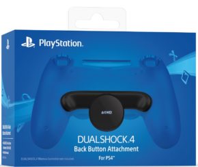 PS4 DualShock 4 Back Button Attachment