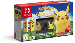 nintendo-switch-pikachu-evoli-pokemon-let-s-go-pikachu-pokeball-plus
