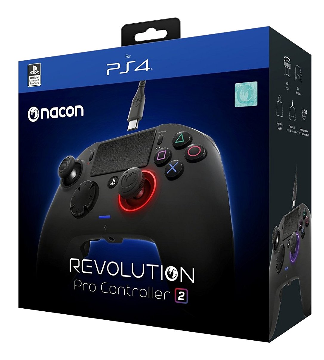 Nacon Revolution Controller Lasopatu