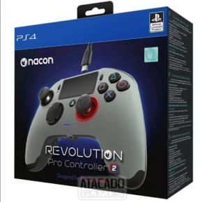 Controle Revolution Pro Nacon Revolution V2 Ps4