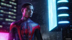 Marvel’s Spider-Man Miles Morales  PS4