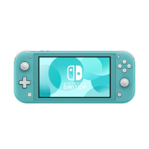 Nintendo Switch Lite - Turquoise ( Occasion ) - Achat jeux video