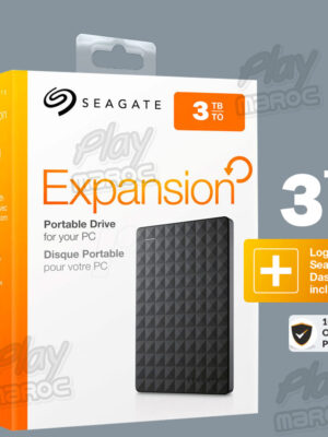 Seagate Expansion 3 TB