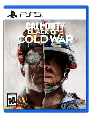 Call Of Duty Black Ops Cold War PS5