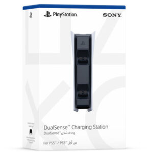 Chargeur Manette DualSense PlayStation 5