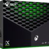 Microsoft – Xbox Series X 1TB Console – Black
