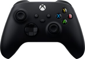Microsoft – Xbox Series X 1TB Console – Black