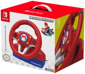 Hori Mario Kart Racing Wheel Mini switch