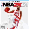 NBA 2K21 PS4 - PlayStation 4 - Standard Edition