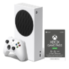 pack Xbox Series S -Game Pass Ultimate 3 mois
