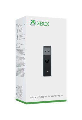 Adaptateur-Xbox-One-Sans-Fil-pour-Windows-10