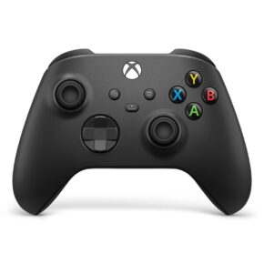 Xbox Core Controller Carbon Black one