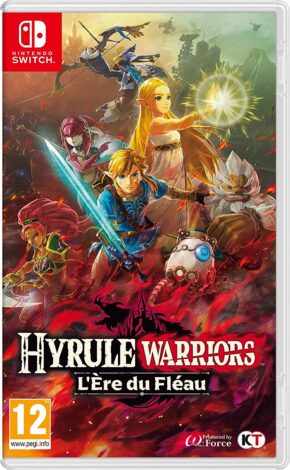Hyrule Warriors – L’ère du Fléau