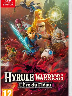 Hyrule Warriors - L'ère du Fléau