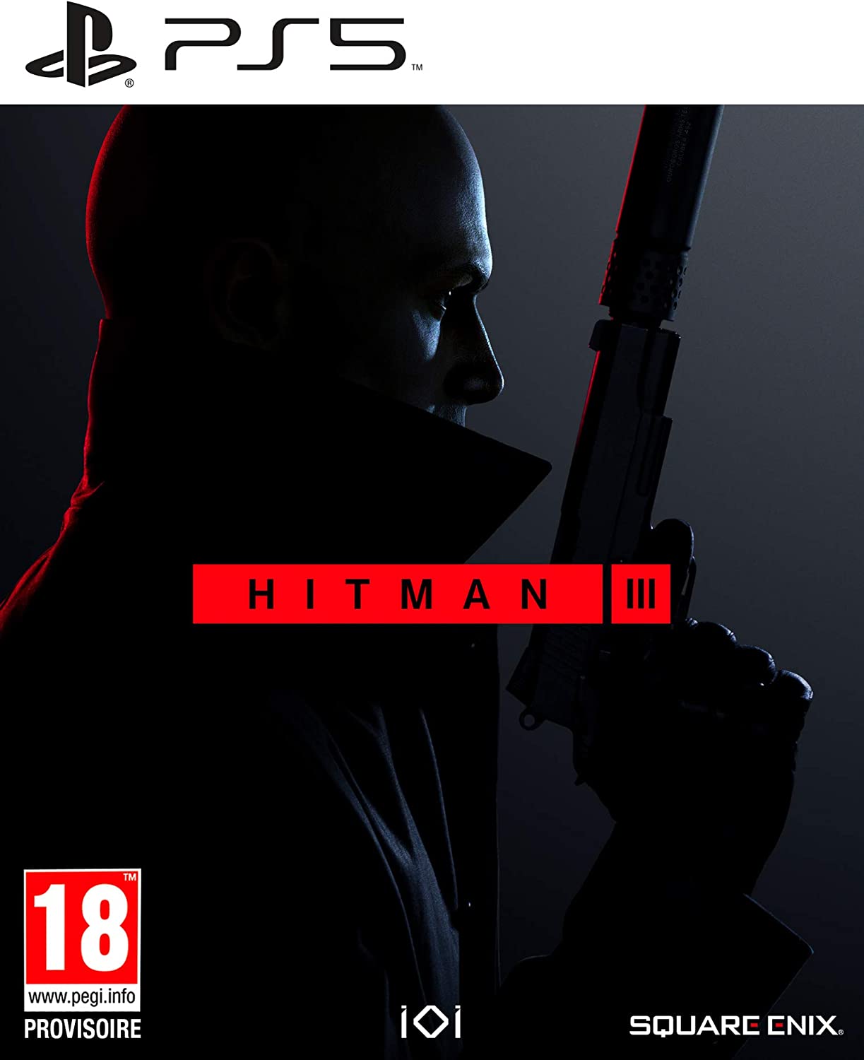 hitman 3 ps5