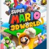 Super Mario 3d World+bowser's Fury SWITCH