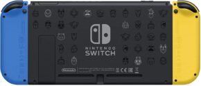 Console Nintendo Switch Edition Spéciale Fortnite (5)