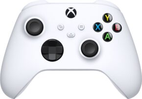 Xbox Series X Wireless Controller Robot – White