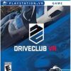 DriveClub VR - PlayStation VR