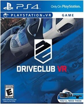 DriveClub VR – PlayStation VR