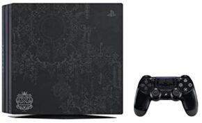 Playstation 4 Pro – Console 1TB + Kingdom Hearts 3 Special Edition