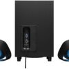 Logitech G560 Haut-parleurs Gaming PC - Surround DTSX Ultra