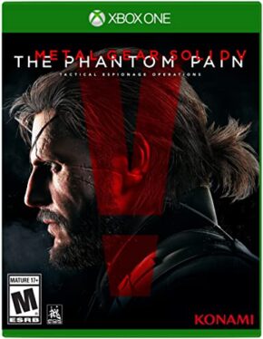 Metal Gear Solid V : The Phantom Pain (XBOX ONE)