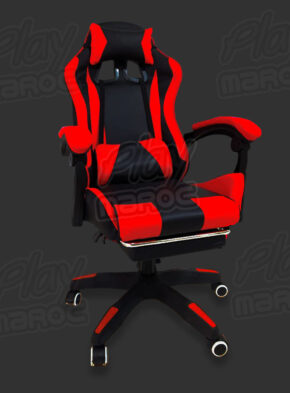 Chaise Gaming E-Sport CK905 – Rouge