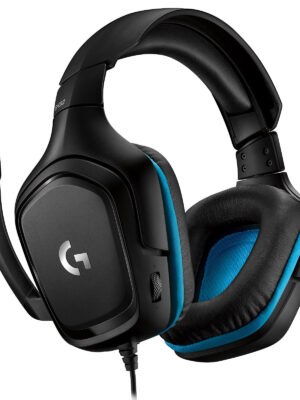 Casque gamer Logitech G432